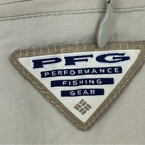 Columbia Convertible Pants Men S Performance Fishing Gear Nylon Outdoor … - Picture 7 of 15